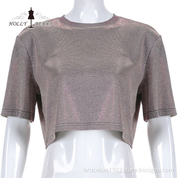 Professional European American Fashion Women's Long Sleeve Blouse